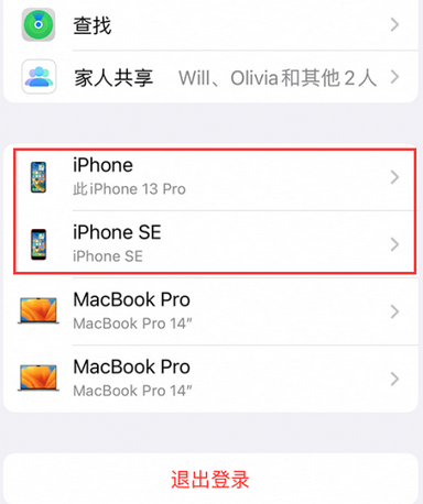 从化苹从化果维修网点分享iPhone如何查询序列号