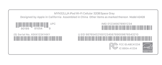 从化苹从化果维修网点分享iPhone如何查询序列号