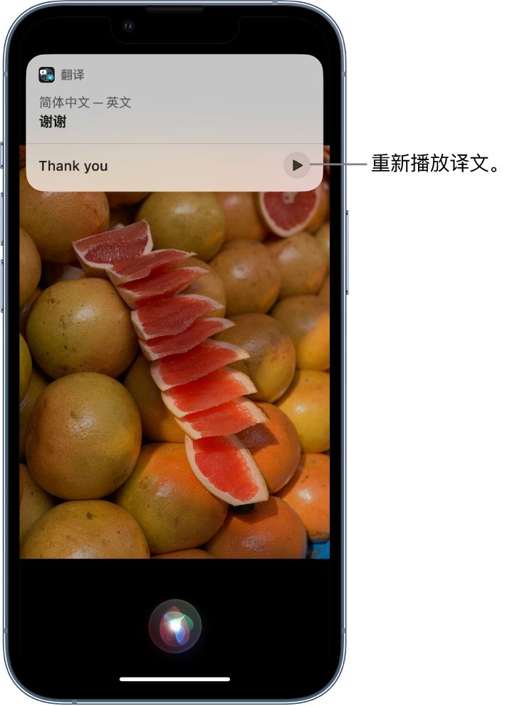 从化苹果14维修分享 iPhone 14 机型中使用 Siri：了解 Siri 能帮你做什么 