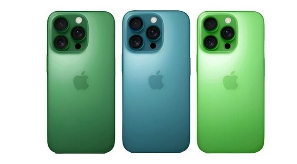 从化苹果手机维修分享iPhone 17 Pro新配色曝光 