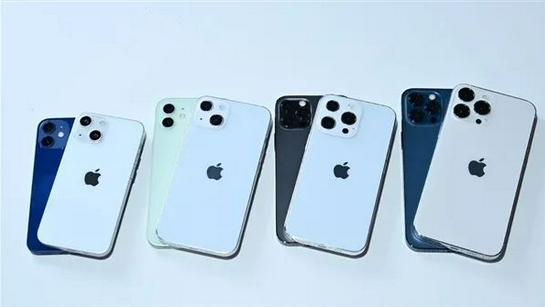 从化苹果手机维修分享iPhone 13价格怎么样 