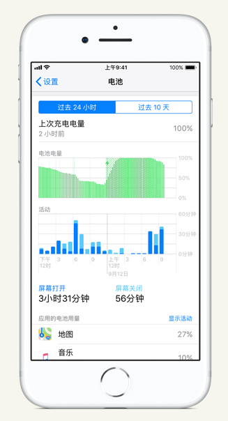 从化苹果手机维修分享iPhone 在夜间待机时耗电异常怎么办 