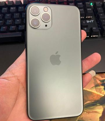 从化苹果维修点分享iPhone 11 Pro电池发烫小众问题解读 
